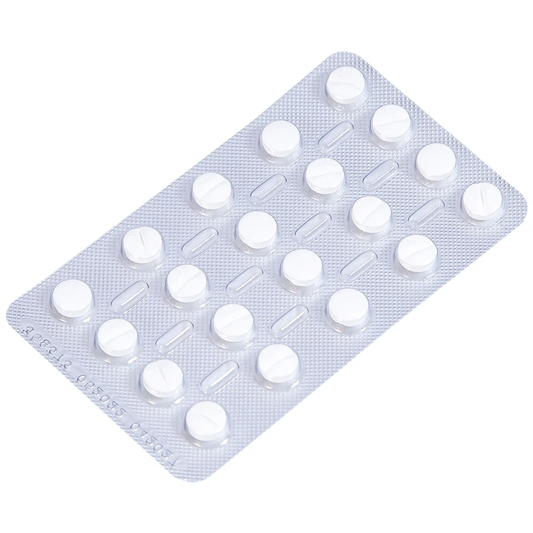 Thuốc Duphaston Abbott điều hòa kinh nguyệt, lạc nội mạc tử cung (1 vỉ x 20 viên)