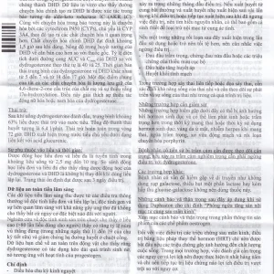Thuốc Duphaston Abbott điều hòa kinh nguyệt, lạc nội mạc tử cung (1 vỉ x 20 viên)