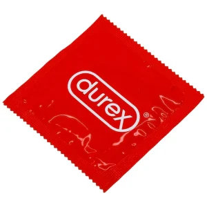 Bao cao su Durex Fetherlite vừa vặn, độ bảo vệ cao (3 cái)