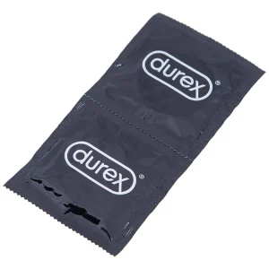 Bao cao su Durex Performa có gel bôi trơn, kéo thời điểm cực khoái trong lúc quan hệ (12 cái)