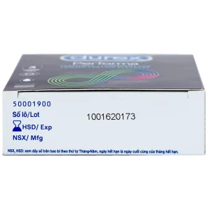 Bao cao su Durex Performa chứa nhiều gel làm mát, kéo dài thời gian quan hệ (3 cái)