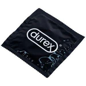 Bao cao su Durex Performa chứa nhiều gel làm mát, kéo dài thời gian quan hệ (3 cái)