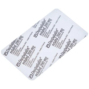 Thuốc Duspatalin Retard Abbott điều trị đau do rối loạn chức năng tiêu hóa và đường mật (30 viên)