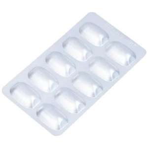 Thuốc Duspatalin Retard Abbott điều trị đau do rối loạn chức năng tiêu hóa và đường mật (30 viên)