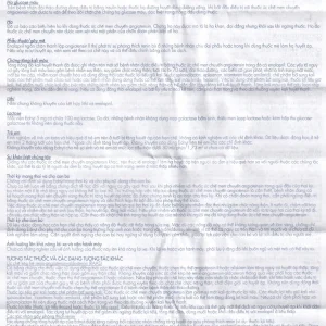 Thuốc Ednyt 5mg Gedeon điều trị tăng huyết áp, suy tim (3 vỉ x 10 viên)