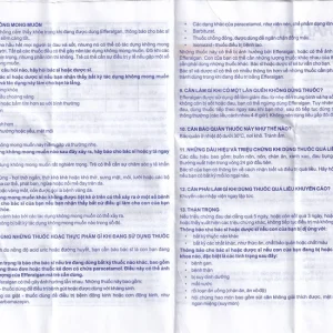 Bột sủi Efferalgan 250mg UPSA SAS giảm đau, hạ sốt (12 gói)