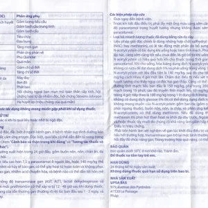 Bột sủi Efferalgan 80mg UPSA SAS giảm đau, hạ sốt (12 gói)