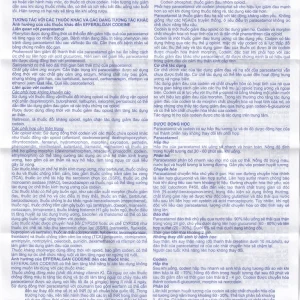 Viên sủi Efferalgan Codeine giảm đau cấp tính mức độ trung bình (10 vỉ x 4 viên)