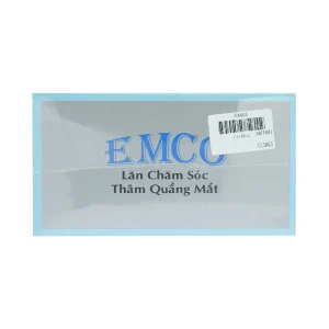Lăn chăm sóc thâm quầng mất Emco UltraCream giảm vết nhăn nơi đuôi mắt, dưỡng da vùng mắt (15g)