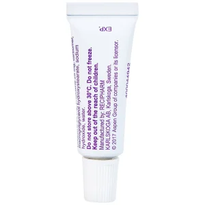 Thuốc Emla 5% Aspen gây tê bề mặt da (5 tuýp x 5g)