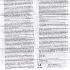 Thuốc Enalapril Stella 5mg điều trị tăng huyết áp, suy tim sung huyết (3 vỉ x 10 viên)