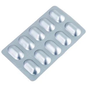 Thuốc Enervon United điều trị thiếu Vitamin C và B (10 vỉ x 10 viên)