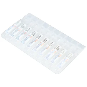 Hỗn dịch uống men vi sinh Enterogermina 2 tỷ/5ml điều trị rối loạn tiêu hóa (2 vỉ x 10 ống)
