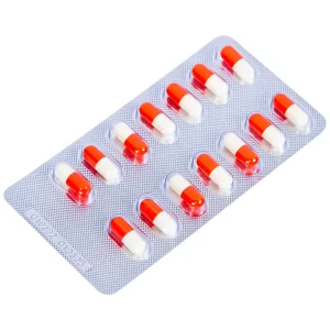 Thuốc Essividine Boston điều trị động kinh và giảm đau do thần kinh (4 vỉ x 14 viên)