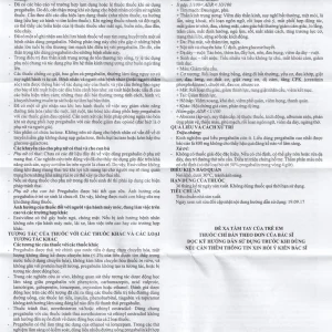 Thuốc Essividine Boston điều trị động kinh và giảm đau do thần kinh (4 vỉ x 14 viên)