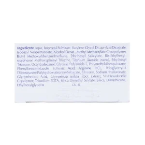 Kem chống nắng mặt Eucerin Sun Fluid Mattifying SPF50+ không nhờn rít dành cho mọi loại da (50ml)