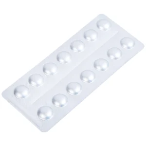 Thuốc Exforge 5mg/80mg Novartis điều trị tăng huyết áp vô căn (2 vỉ x 14 viên)