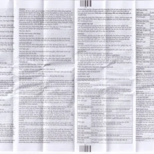 Thuốc Exforge HCT 5mg/160mg/12.5mg Novartis điều trị tăng huyết áp vô căn (4 vỉ x 7 viên)