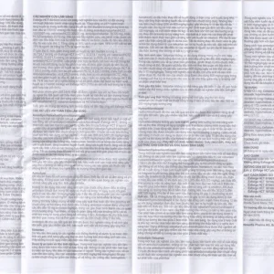 Thuốc Exforge HCT 5mg/160mg/12.5mg Novartis điều trị tăng huyết áp vô căn (4 vỉ x 7 viên)