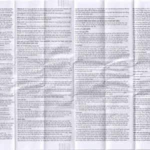 Thuốc Exforge HCT 5mg/160mg/12.5mg Novartis điều trị tăng huyết áp vô căn (4 vỉ x 7 viên)