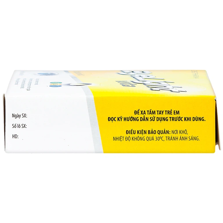 Thuốc nhỏ mắt Eyelight Vita DHG cung cấp Vitamin cho mắt (10ml)
