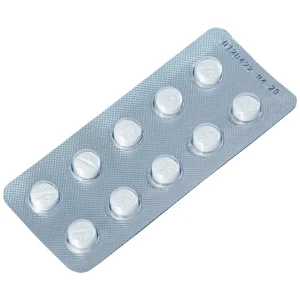 Thuốc Farzincol Pharmedic điều trị thiếu kẽm (10 vỉ x 10 viên)