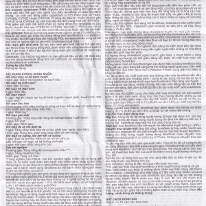 Thuốc Fenoflex 160mg United điều trị tăng triglycerid máu nặng (3 vỉ x 10 viên)