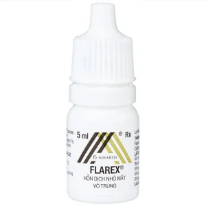 Thuốc nhỏ mắt Flarex Alcon điều trị viêm không nhiễm khuẩn (5ml)