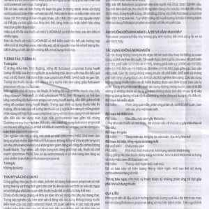 Xịt mũi Flixonase 0.05% GSK điều trị viêm mũi dị ứng (60 liều)