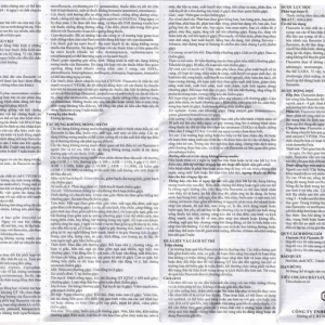 Thuốc Flutonin 10 Hasan điều trị bệnh trầm cảm (3 vỉ x 10 viên)