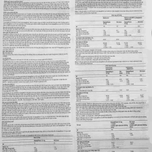 Thuốc Forxiga AstraZeneca điều trị đái tháo đường típ 2, suy tim, bệnh thận mạn (2 vỉ x 14 viên)