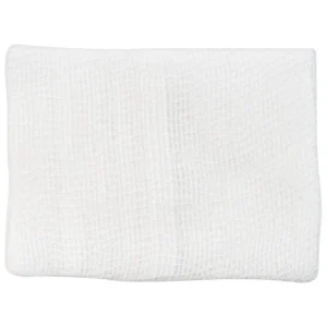 Gạc y tế tiệt trùng 3 Con Nai Đông Pha thấm hút cao, sơ cứu vết thương nhỏ, thấm máu và dịch tiết (100 gói)