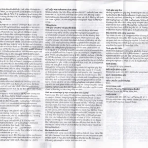 Thuốc Galvus Met 50mg/1000mg Novartis hỗ trợ điều trị đái tháo đường típ 2 (6 vỉ x 10 viên)