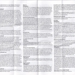 Thuốc Galvus Met 50mg/850mg Novartis hỗ trợ điều trị đái tháo đường típ 2 (6 vỉ x 10 viên)