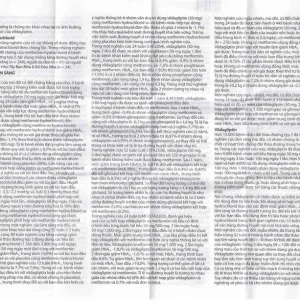 Thuốc Galvus Met 50mg/850mg Novartis hỗ trợ điều trị đái tháo đường típ 2 (6 vỉ x 10 viên)