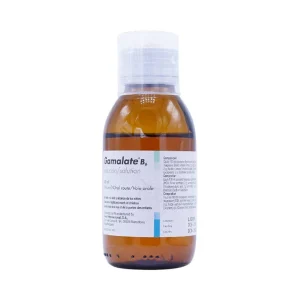 Dung dịch Gamalate B6 điều trị suy nhược thần kinh (80ml)