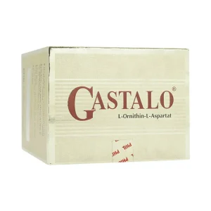 Thuốc Gastalo Phil điều trị tăng Ammoniac huyết trong bệnh gan cấp và mãn tính (10 vỉ x 10 viên)
