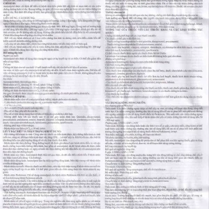 Thuốc Gayax 400 Davipharm điều trị tâm thần phân liệt (4 vỉ x 7 viên)