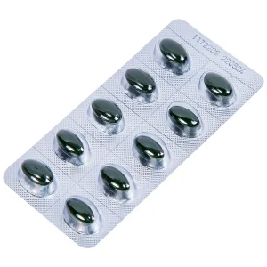 Thuốc Ginkokup 120 United điều trị bệnh sa sút trí tuệ, kể cả bệnh Alzheimer (6 vỉ x 10 viên)