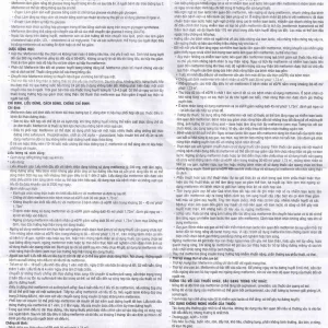 Thuốc Glucofast 500mg Mebiphar điều trị tiểu đường típ 2 (4 vỉ x 15 viên)