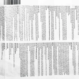 Thuốc Glucophage 850mg Merck điều trị đái tháo đường típ 2 (5 vỉ x 20 viên)