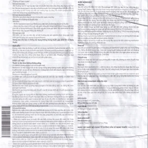 Thuốc Glucophage XR 1000mg Merck điều trị tiểu đường típ 2 (3 vỉ x 10 viên)