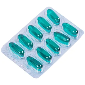 Thuốc Gofen 400 MEGA We care điều trị hạ sốt, giảm đau (5 vỉ x 10 viên)