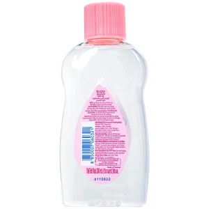 Dầu dưỡng ẩm mát xa Johnson's Baby Oil (200ml)