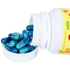 Viên Gout Tâm Bình hỗ trợ giảm triệu chứng đau do gút (60 viên)