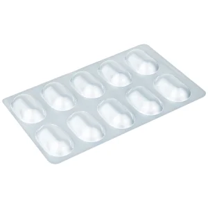 Thuốc Grazyme Gracure điều trị khó tiêu, tức bụng, đầy hơi (3 vỉ x 10 viên)