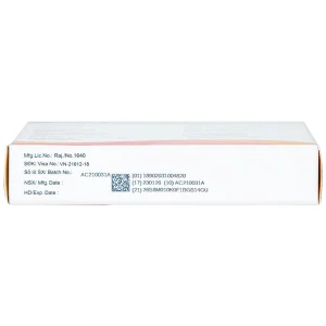 Thuốc Grazyme Gracure điều trị khó tiêu, tức bụng, đầy hơi (3 vỉ x 10 viên)