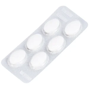 Viên đặt âm đạo Gynoflor Medinova điều trị nhiễm khuẩn âm đạo (1 vỉ x 6 viên)
