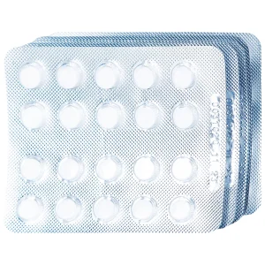 Thuốc Halofar Pharmedic điều trị các biểu hiện rối loạn tâm thần (10 vỉ x 20 viên)