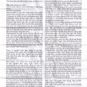 Thuốc bột Hidrasec 10mg điều trị tiêu chảy cấp ở trẻ (16 gói)